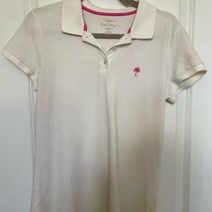 Lilly Pulitzer Polo Shirt